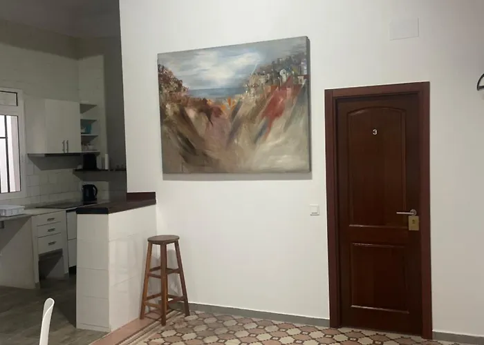 Alojamiento Ricar Valencia